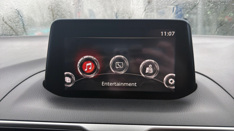 Mazda 3 2.0 Sport Black 5dr Petrol Hatchback